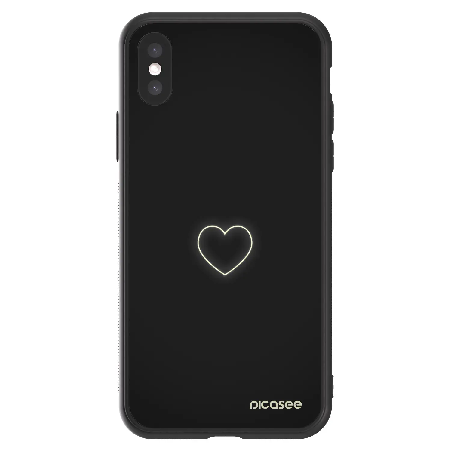 ULTIMATE CASE pro Apple iPhone X/XS - Heart
