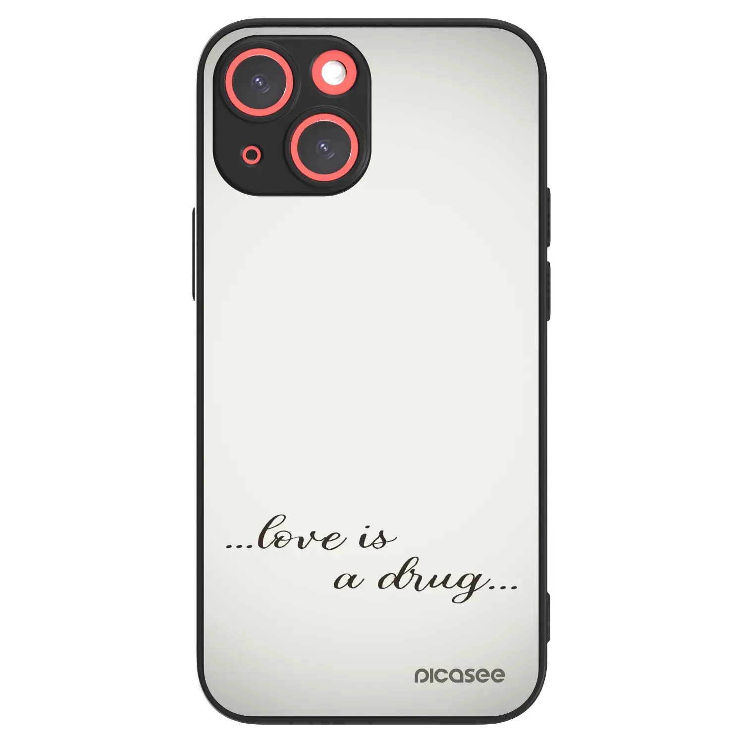 ULTIMATE CASE pro Apple iPhone 13 mini - Love is a drug