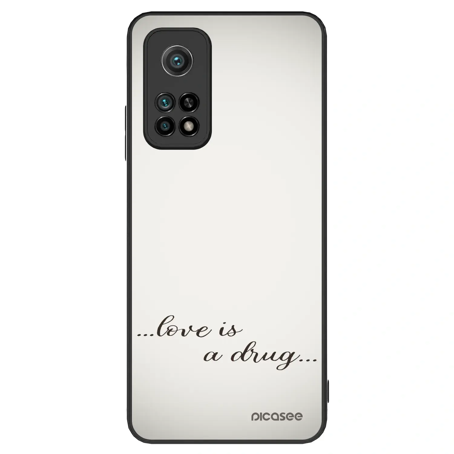 ULTIMATE CASE pro Xiaomi Mi 10T - Love is a drug