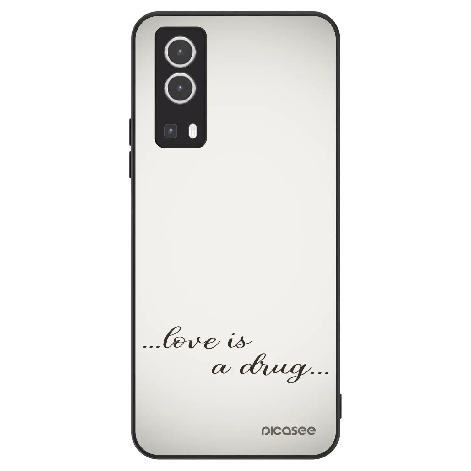 ULTIMATE CASE pro Vivo Y72 5G - Love is a drug