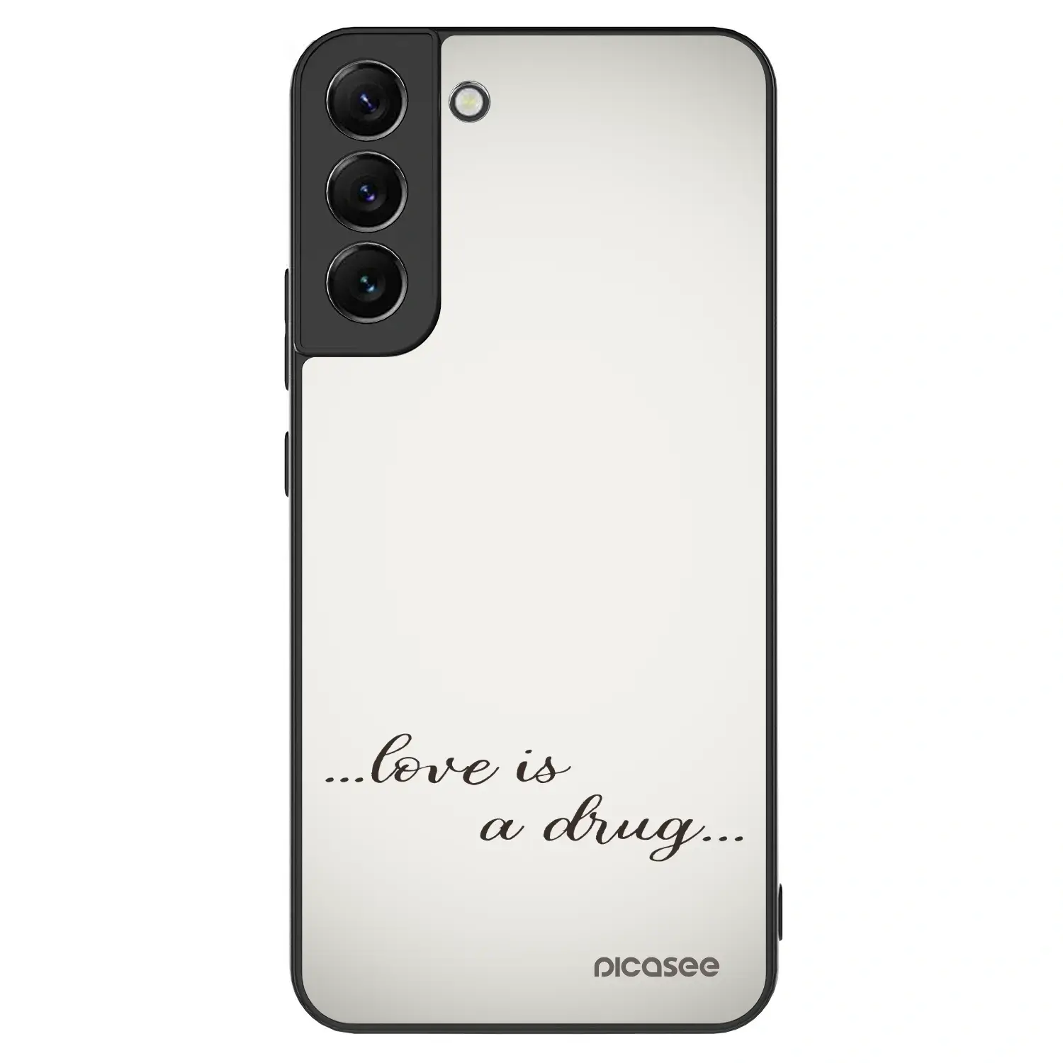 ULTIMATE CASE pro Samsung Galaxy S22+ 5G - Love is a drug