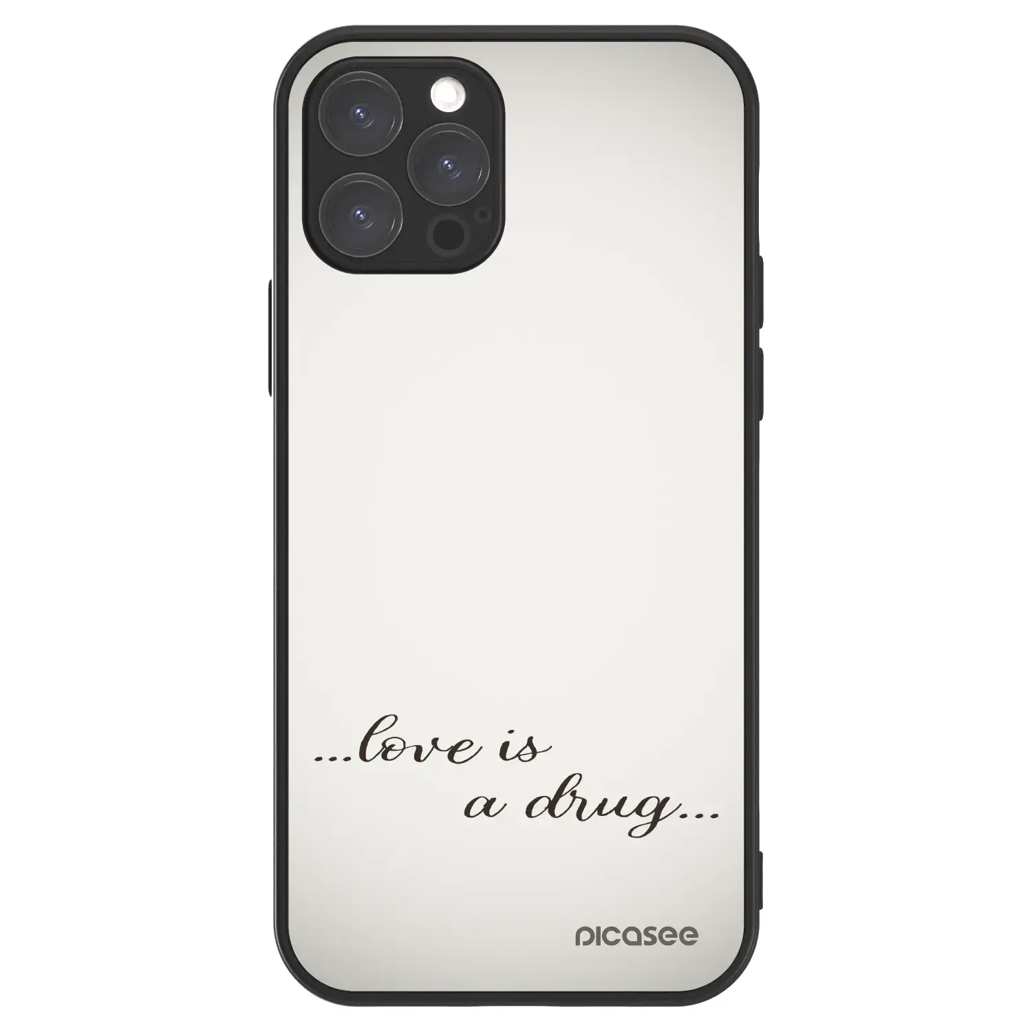 ULTIMATE CASE MagSafe pro Apple iPhone 12 Pro - Love is a drug