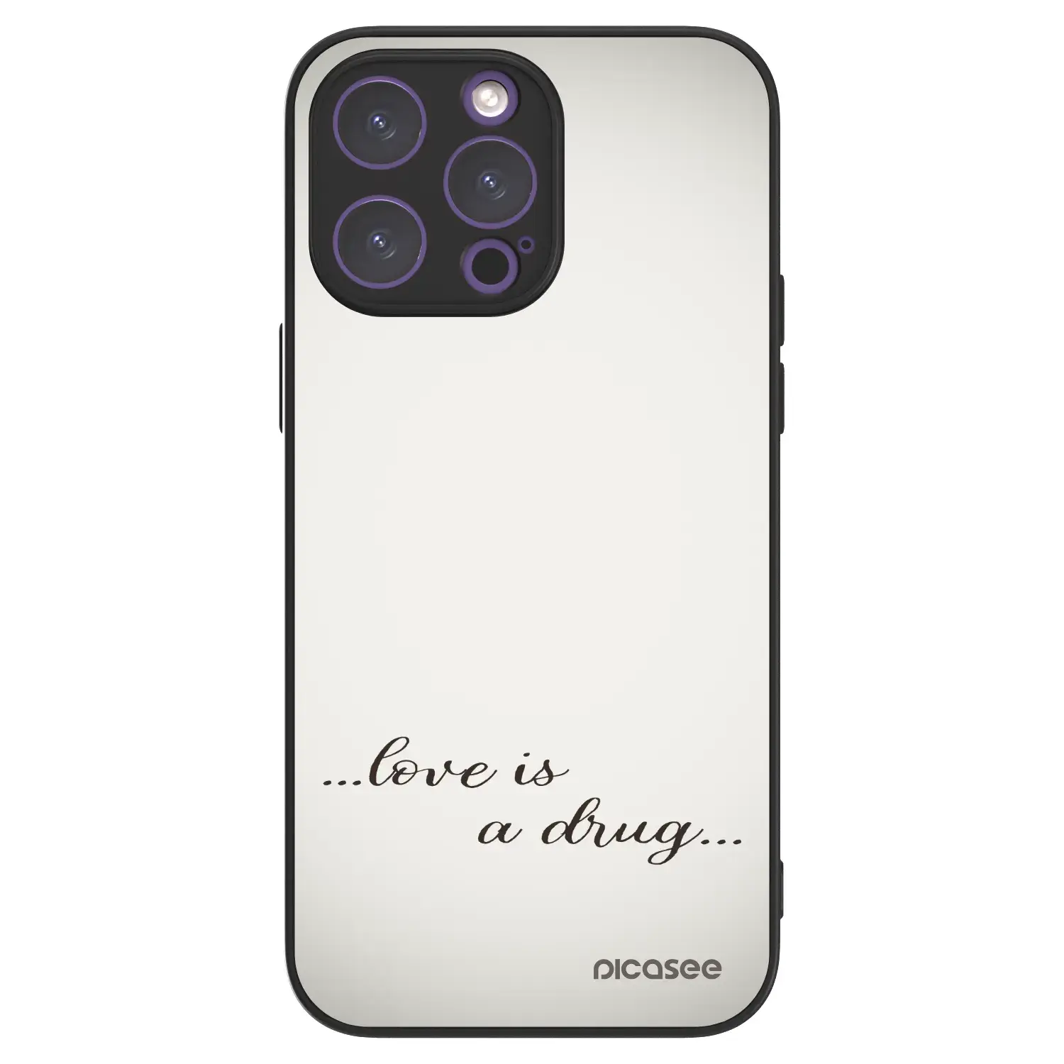 ULTIMATE CASE MagSafe pro Apple iPhone 14 Pro Max - Love is a drug