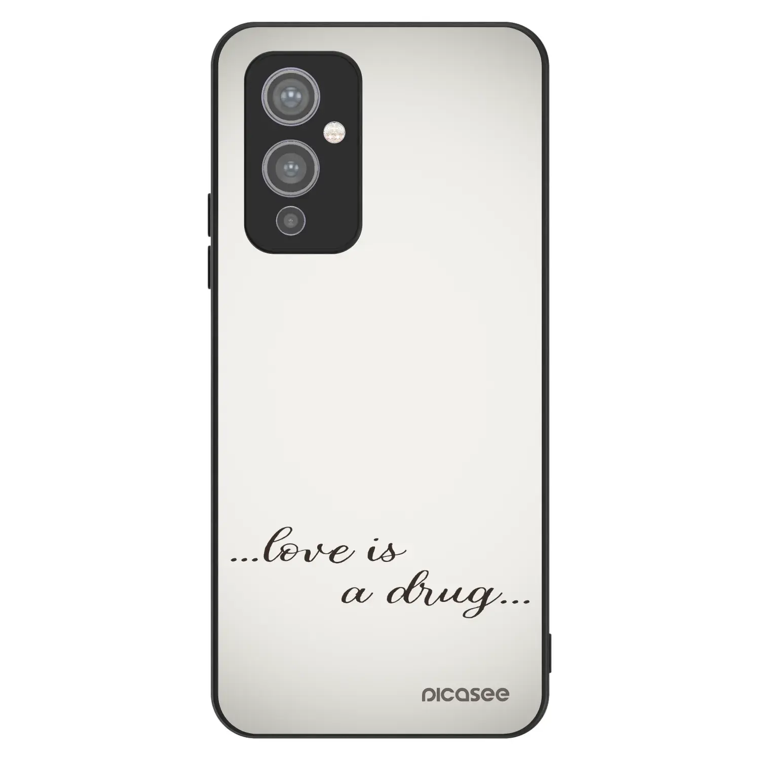ULTIMATE CASE pro OnePlus 9 - Love is a drug
