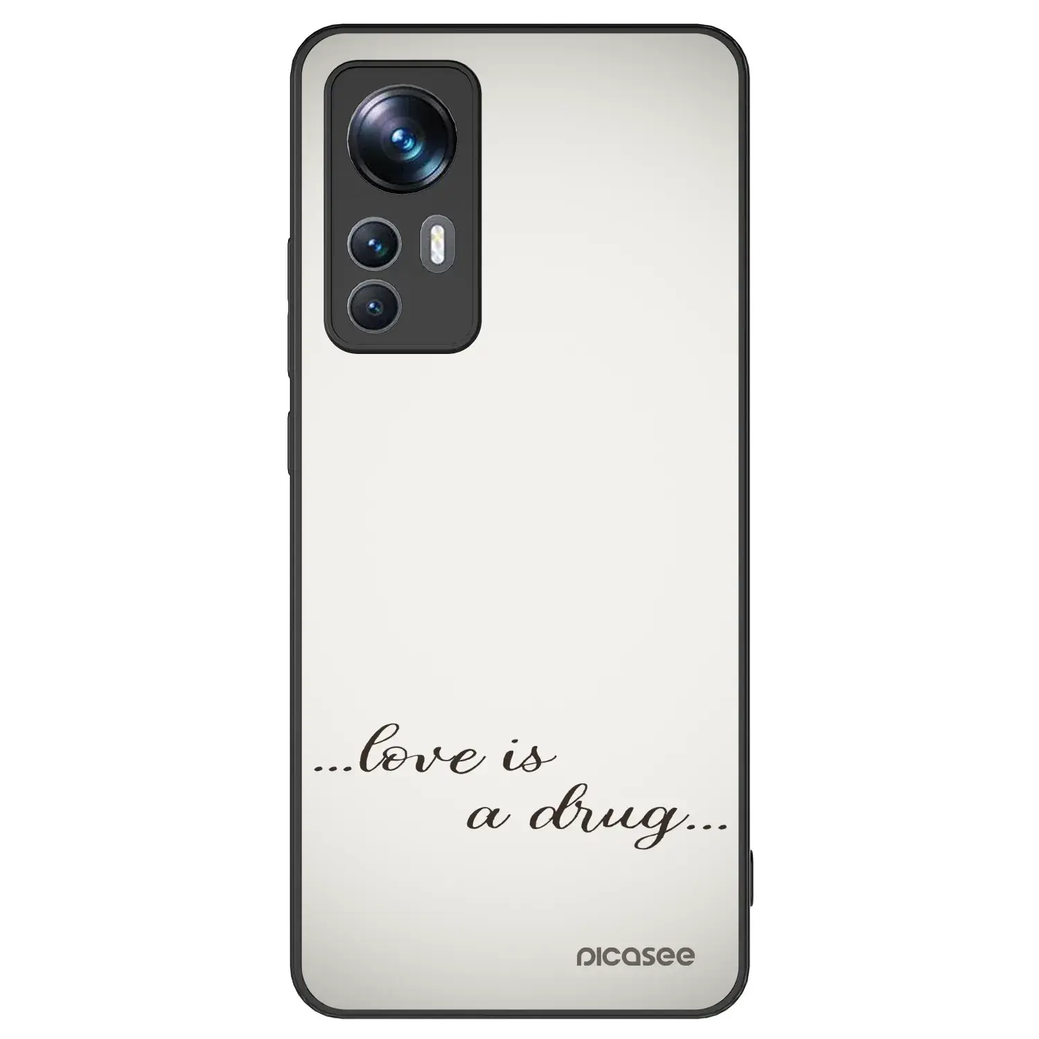 ULTIMATE CASE pro Xiaomi 12T Pro - Love is a drug