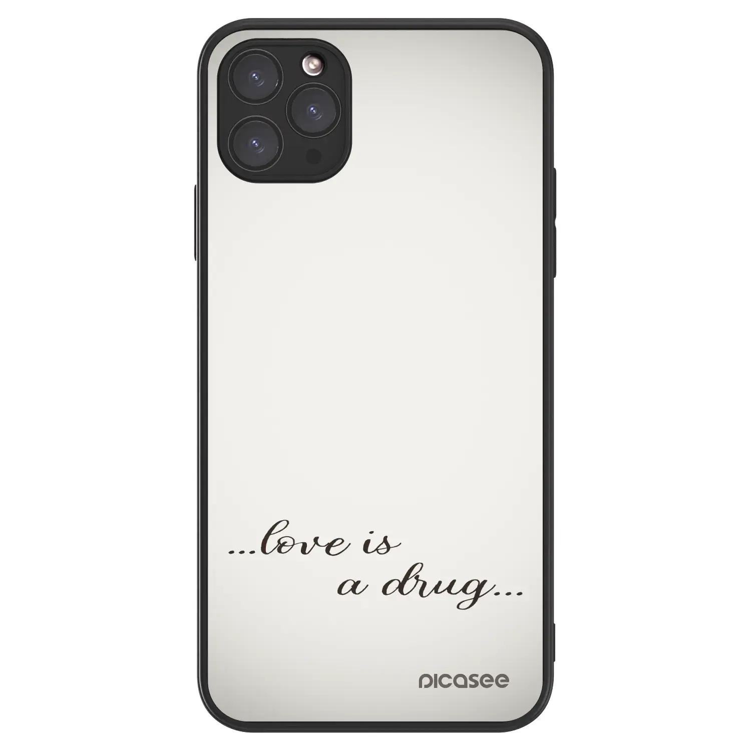 ULTIMATE CASE MagSafe pro Apple iPhone 11 Pro Max - Love is a drug