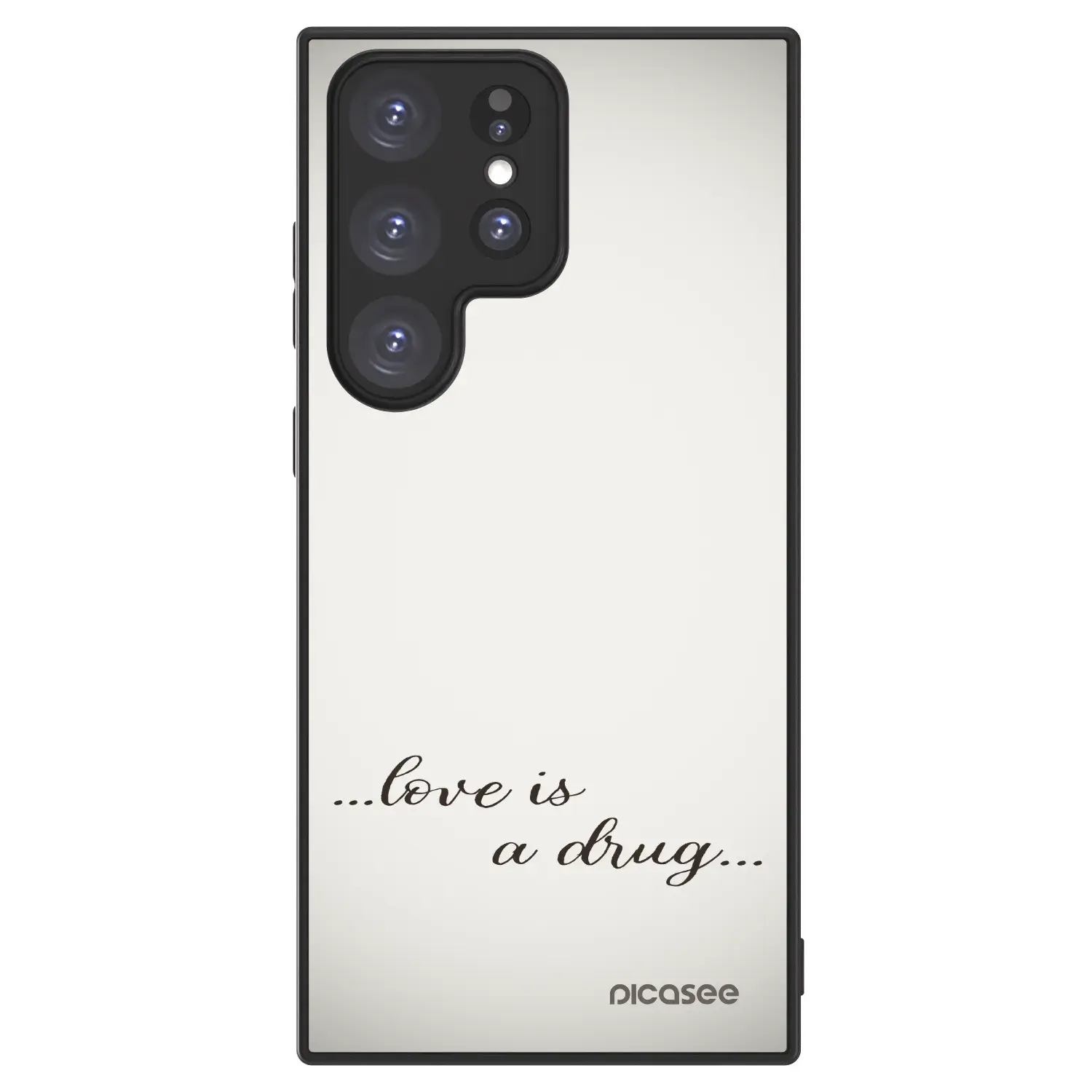 ULTIMATE CASE pro Samsung Galaxy S23 Ultra 5G - Love is a drug