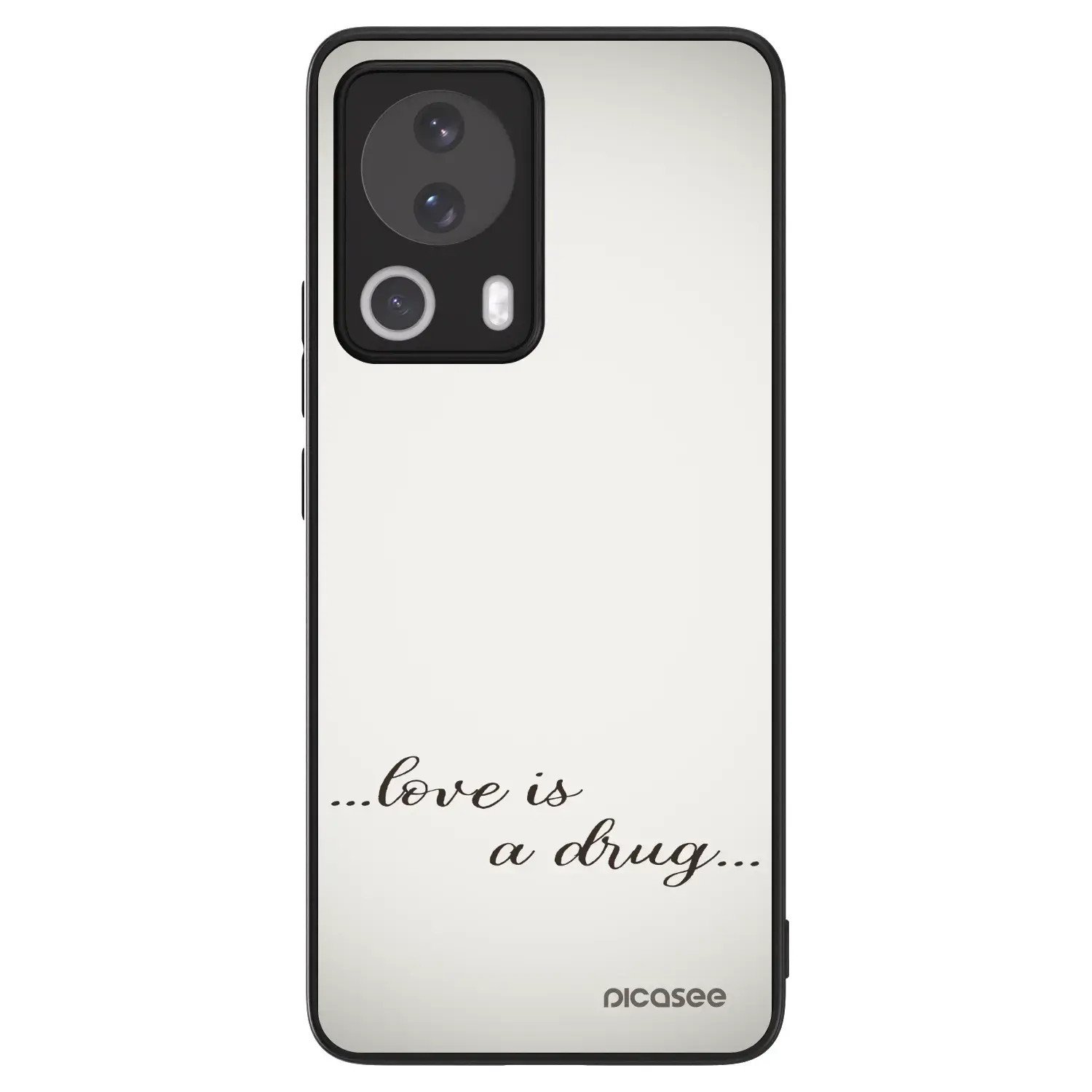 ULTIMATE CASE pro Xiaomi 13 Lite - Love is a drug