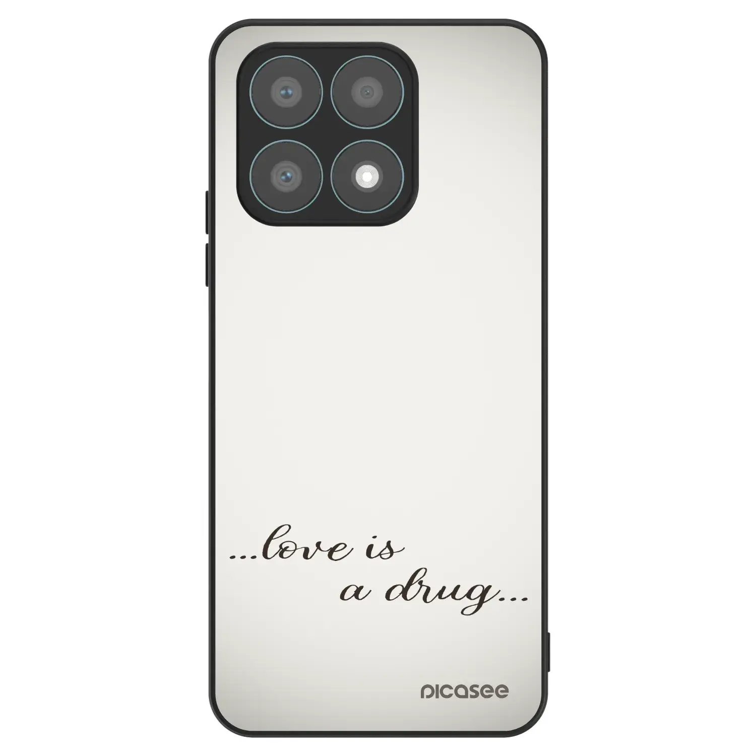 ULTIMATE CASE pro Honor X8a - Love is a drug