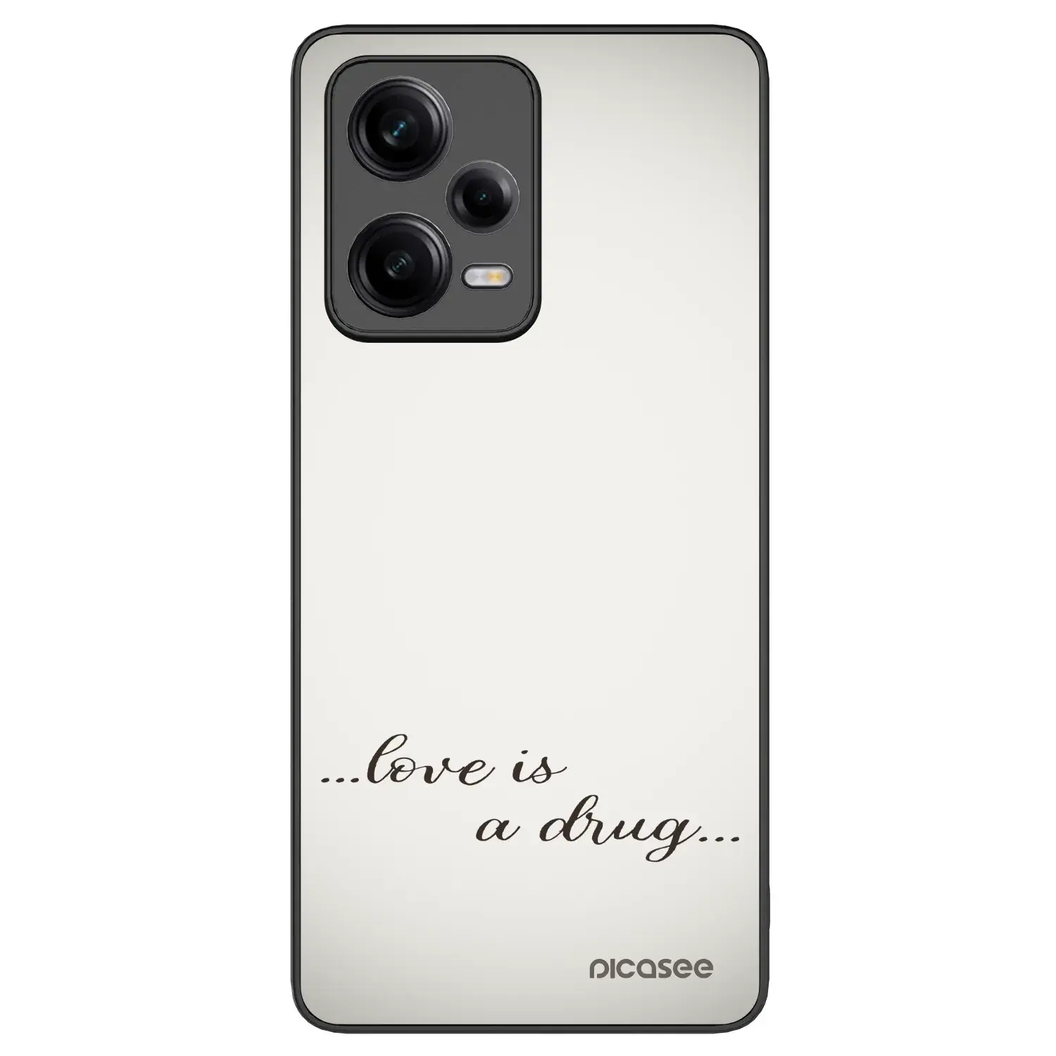ULTIMATE CASE pro Xiaomi Redmi Note 12 Pro+ 5G - Love is a drug