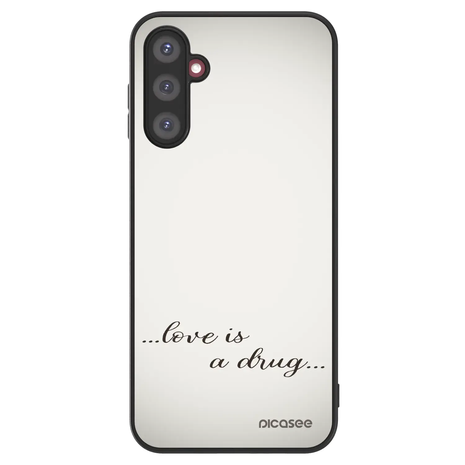ULTIMATE CASE pro Samsung Galaxy A14 4G A145R - Love is a drug