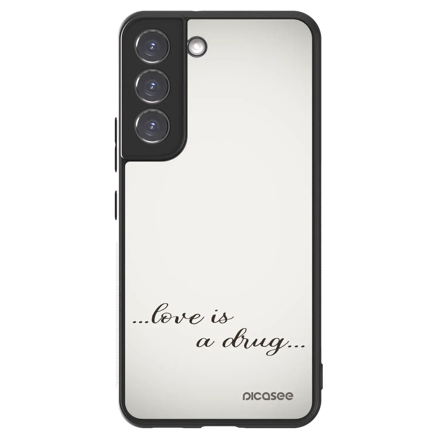ULTIMATE CASE PowerShare pro Samsung Galaxy S22+ 5G - Love is a drug