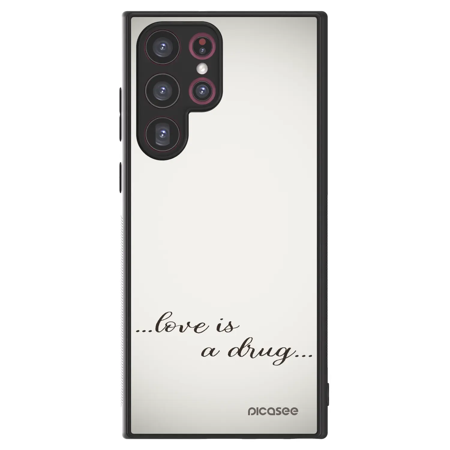 ULTIMATE CASE PowerShare pro Samsung Galaxy S22 Ultra 5G - Love is a drug