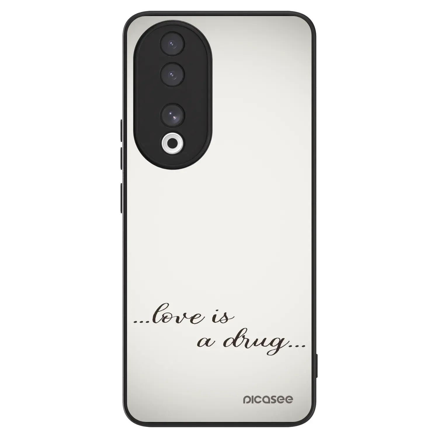 ULTIMATE CASE pro Honor 90 5G - Love is a drug