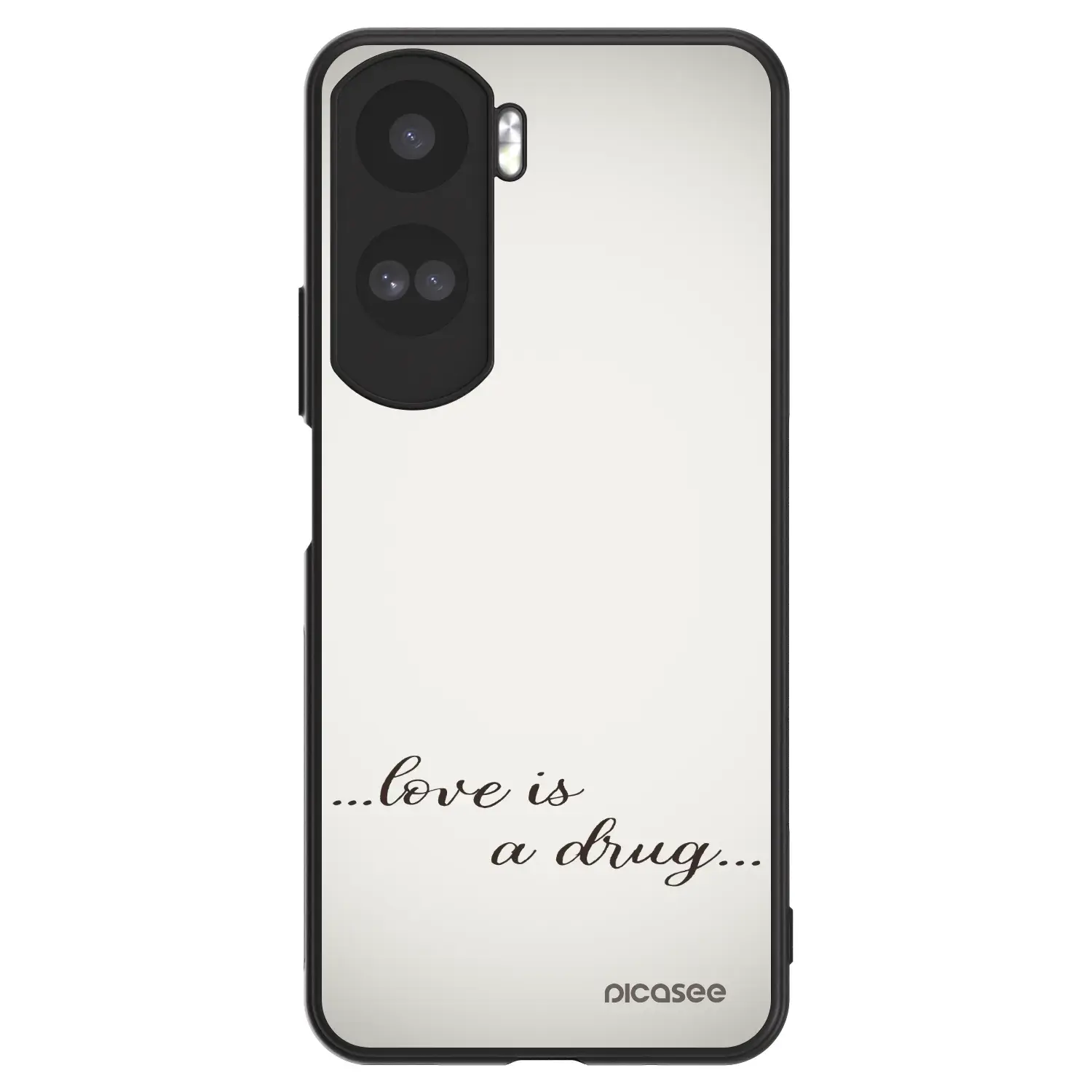ULTIMATE CASE pro Honor 90 Lite 5G - Love is a drug