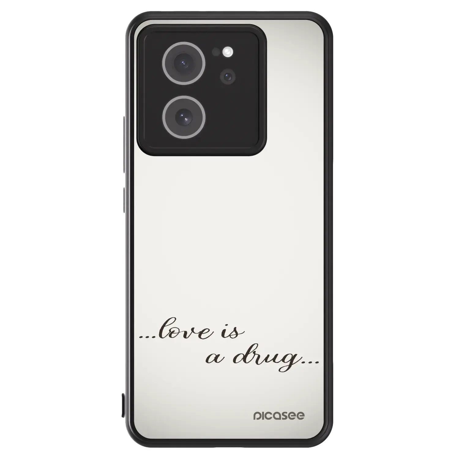 ULTIMATE CASE pro Xiaomi 13T - Love is a drug