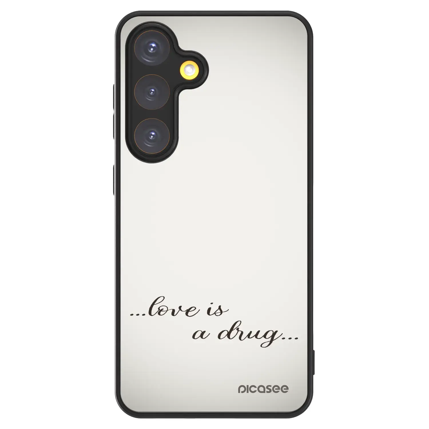 ULTIMATE CASE pro Samsung Galaxy S24 S921B 5G - Love is a drug