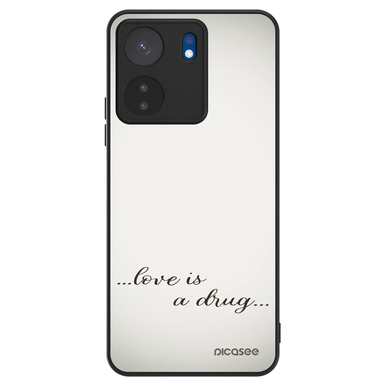 ULTIMATE CASE pro Xiaomi Redmi 13C 4G - Love is a drug