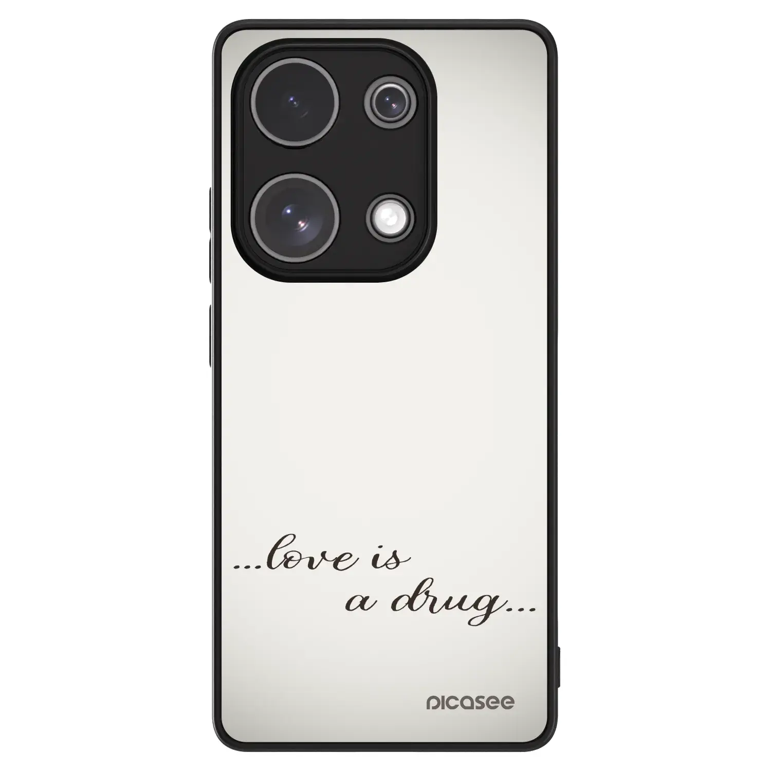 ULTIMATE CASE pro Xiaomi Redmi Note 13 Pro 4G - Love is a drug