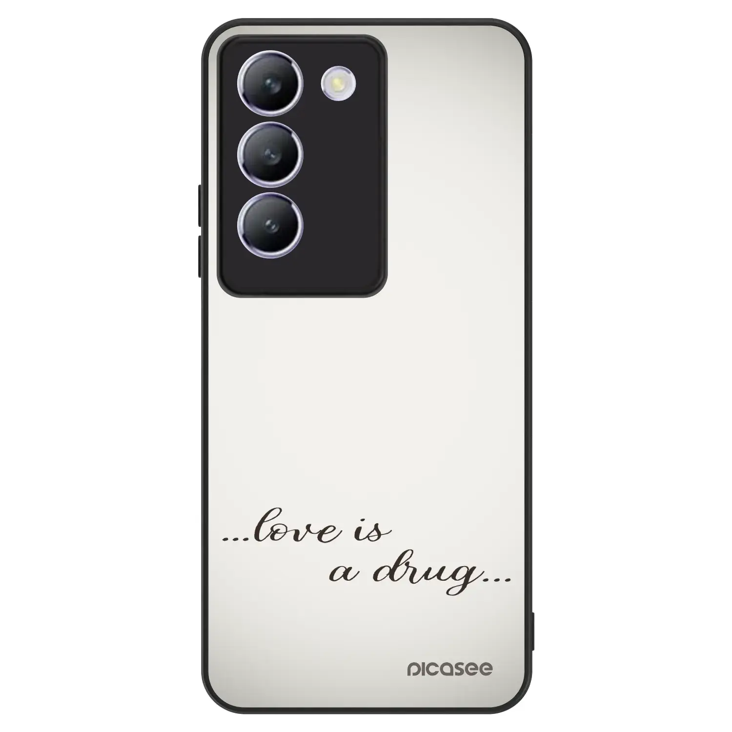 ULTIMATE CASE pro Vivo V40 SE 5G - Love is a drug