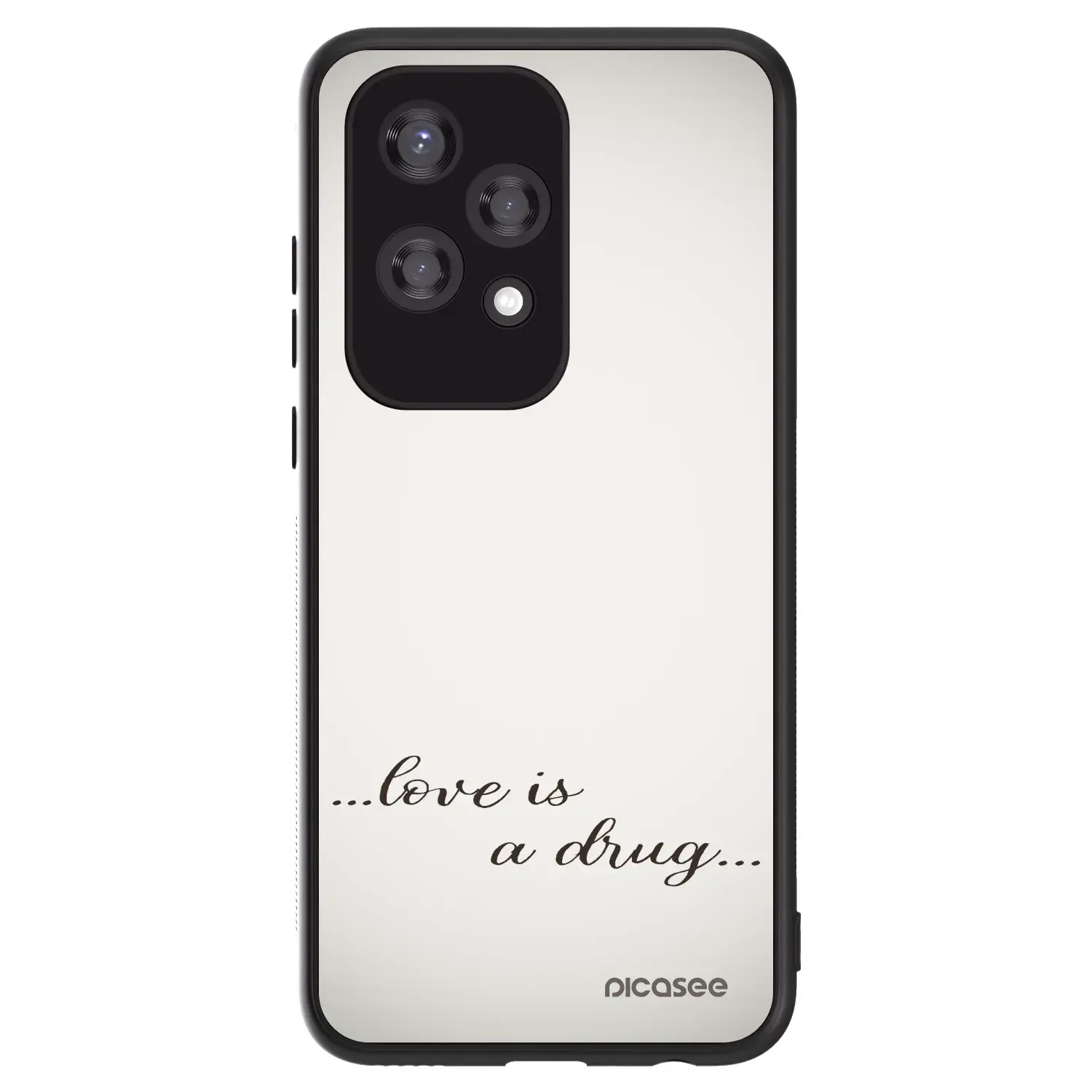 ULTIMATE CASE pro Honor 200 Lite - Love is a drug