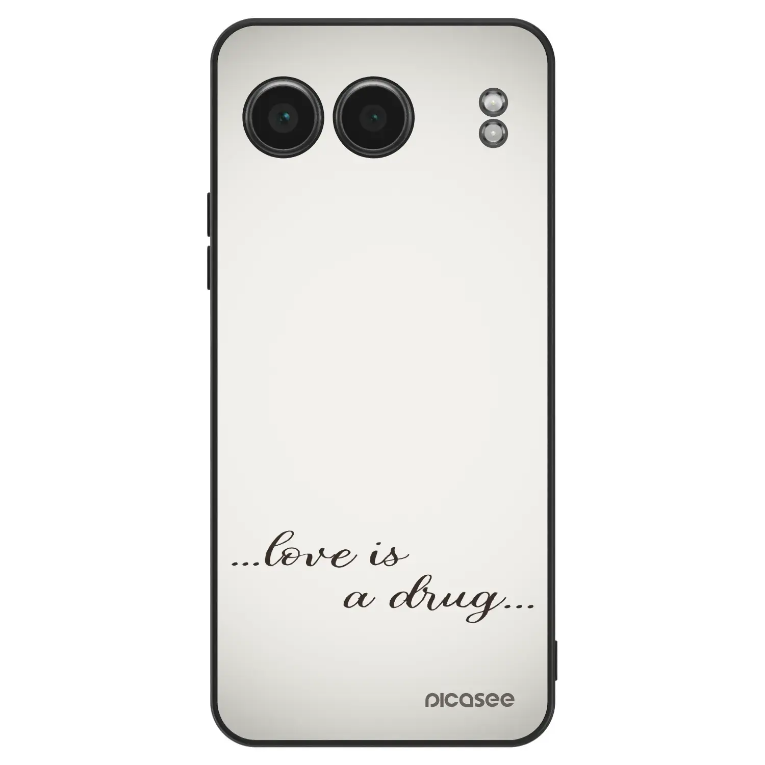 ULTIMATE CASE pro OnePlus Nord 4 - Love is a drug