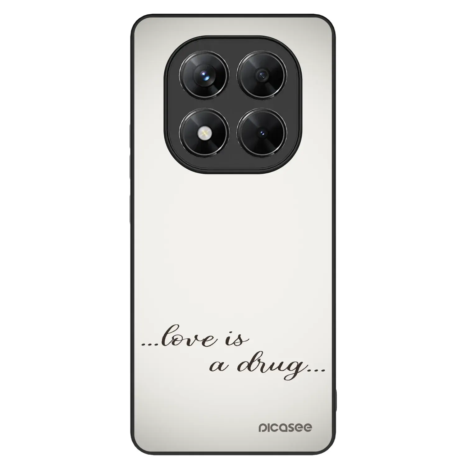 ULTIMATE CASE pro Xiaomi Redmi Note 14 Pro 5G - Love is a drug