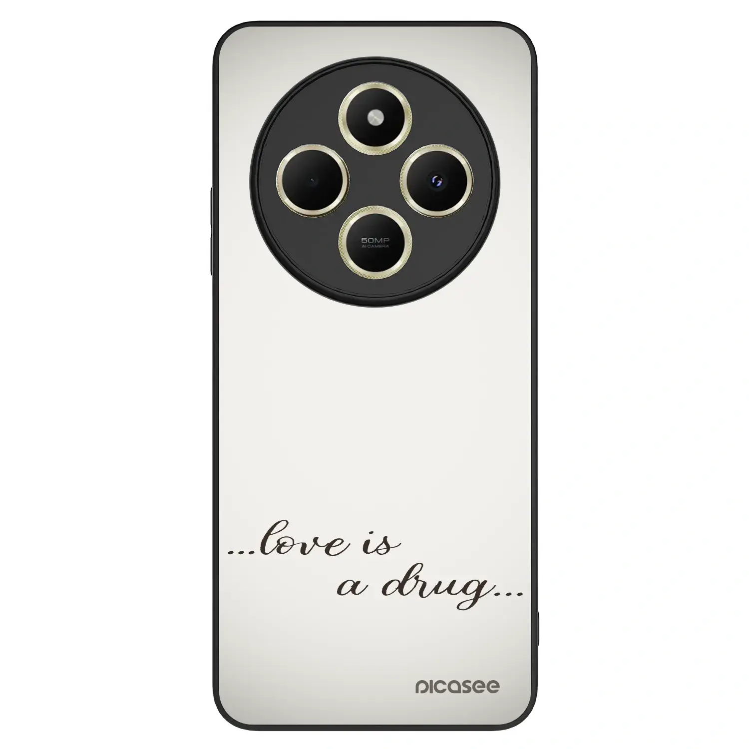 ULTIMATE CASE pro Xiaomi Redmi 14C - Love is a drug