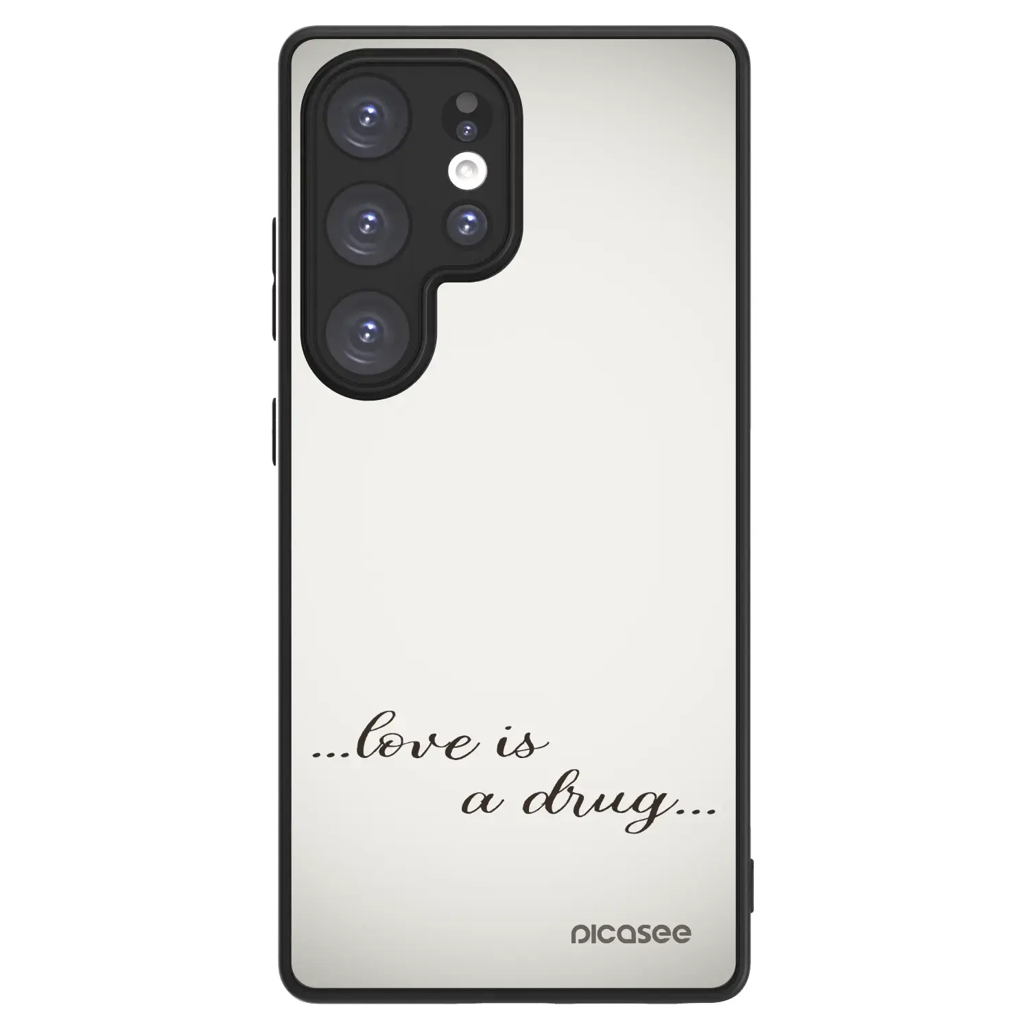 ULTIMATE CASE PowerShare pro Samsung Galaxy S25 Ultra 5G - Love is a drug