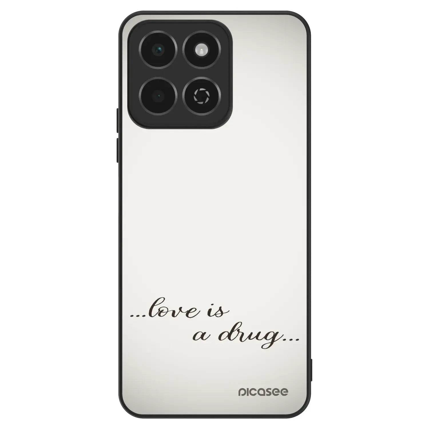 ULTIMATE CASE pro Honor 200 Smart 5G - Love is a drug