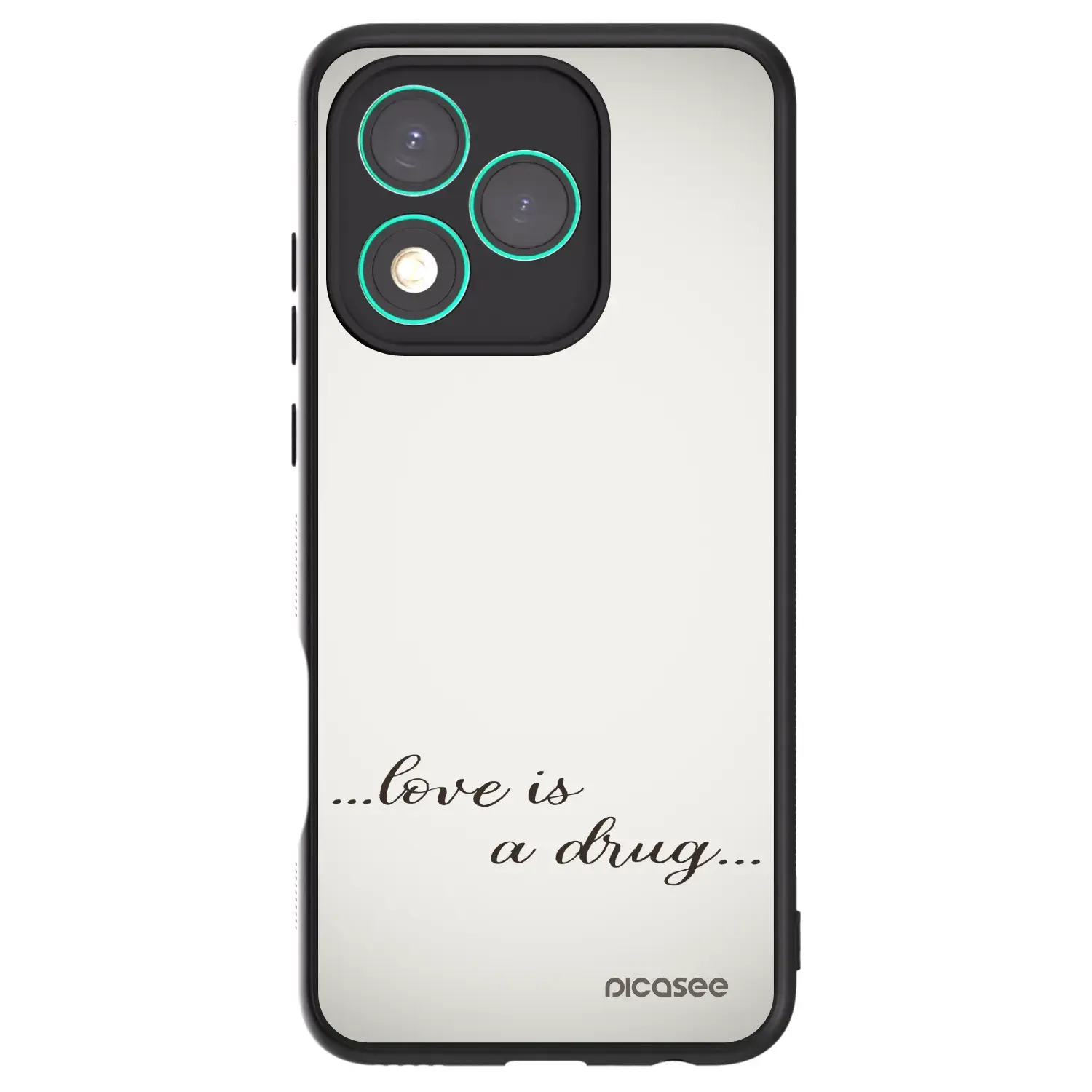 ULTIMATE CASE pro Honor 400 Lite 5G - Love is a drug