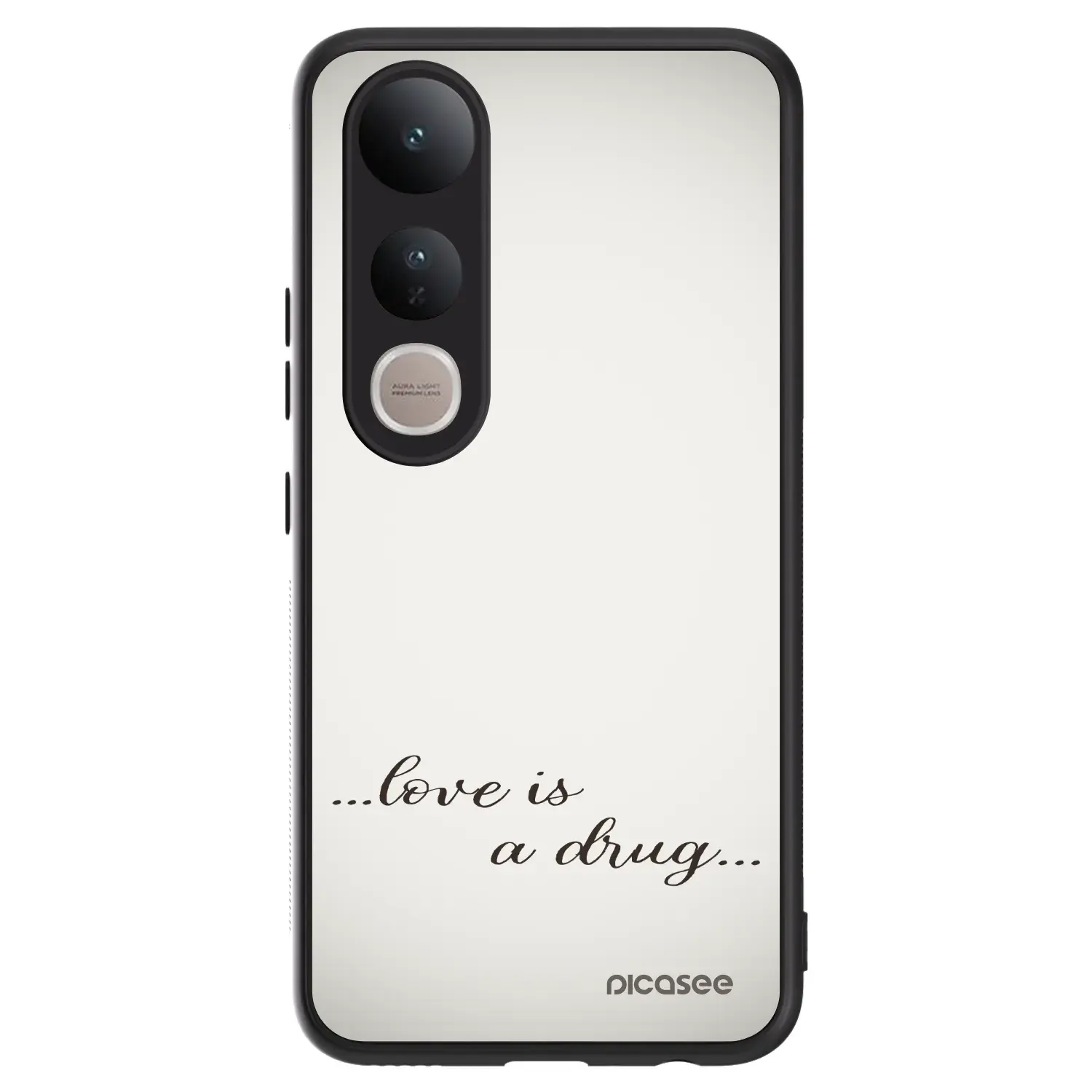 ULTIMATE CASE pro Vivo V50 Lite 5G - Love is a drug