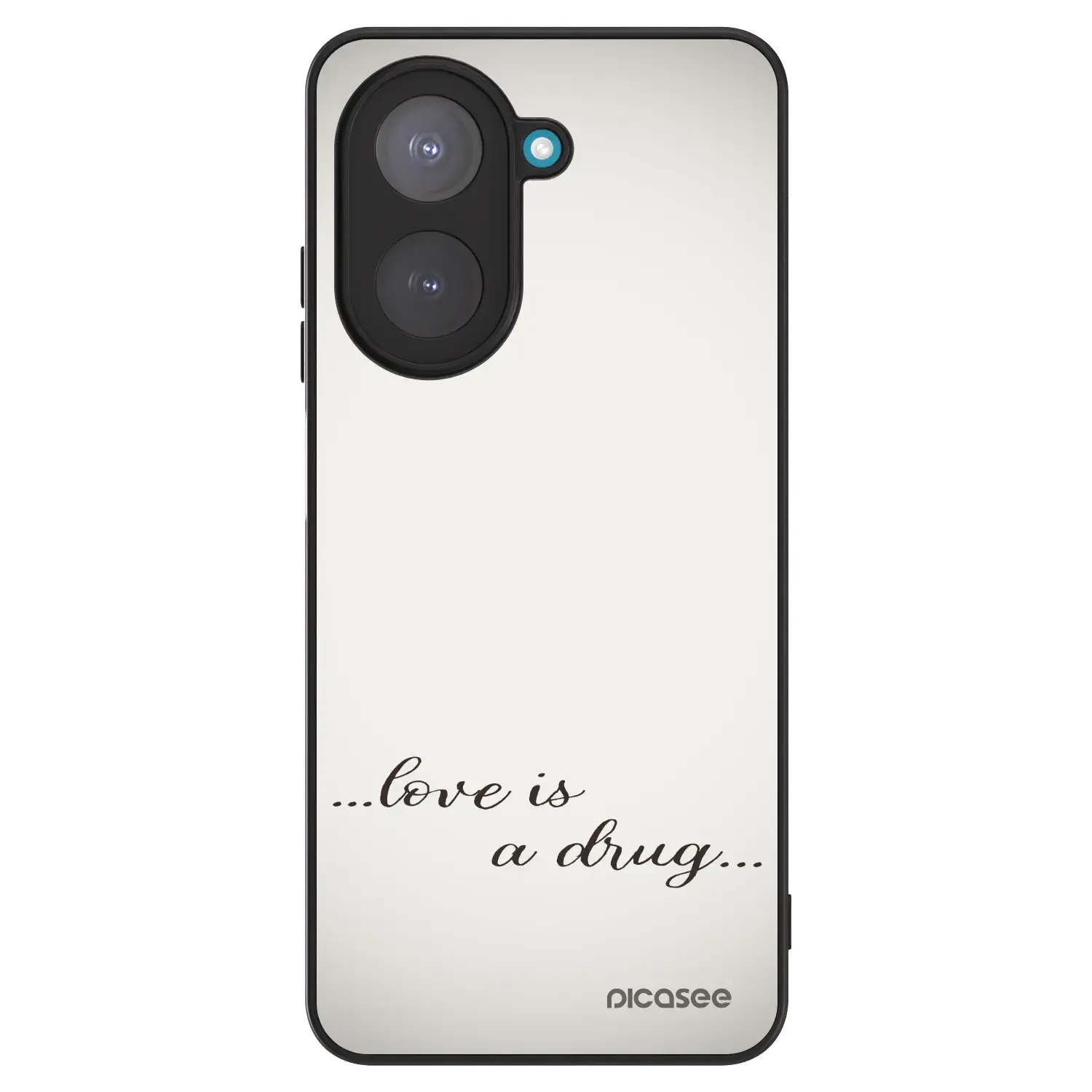 ULTIMATE CASE pro Xiaomi Redmi A5 - Love is a drug