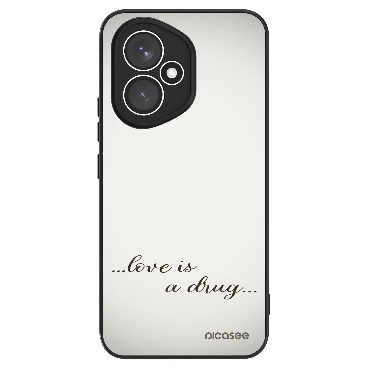 ULTIMATE CASE pro Honor 400 5G - Love is a drug