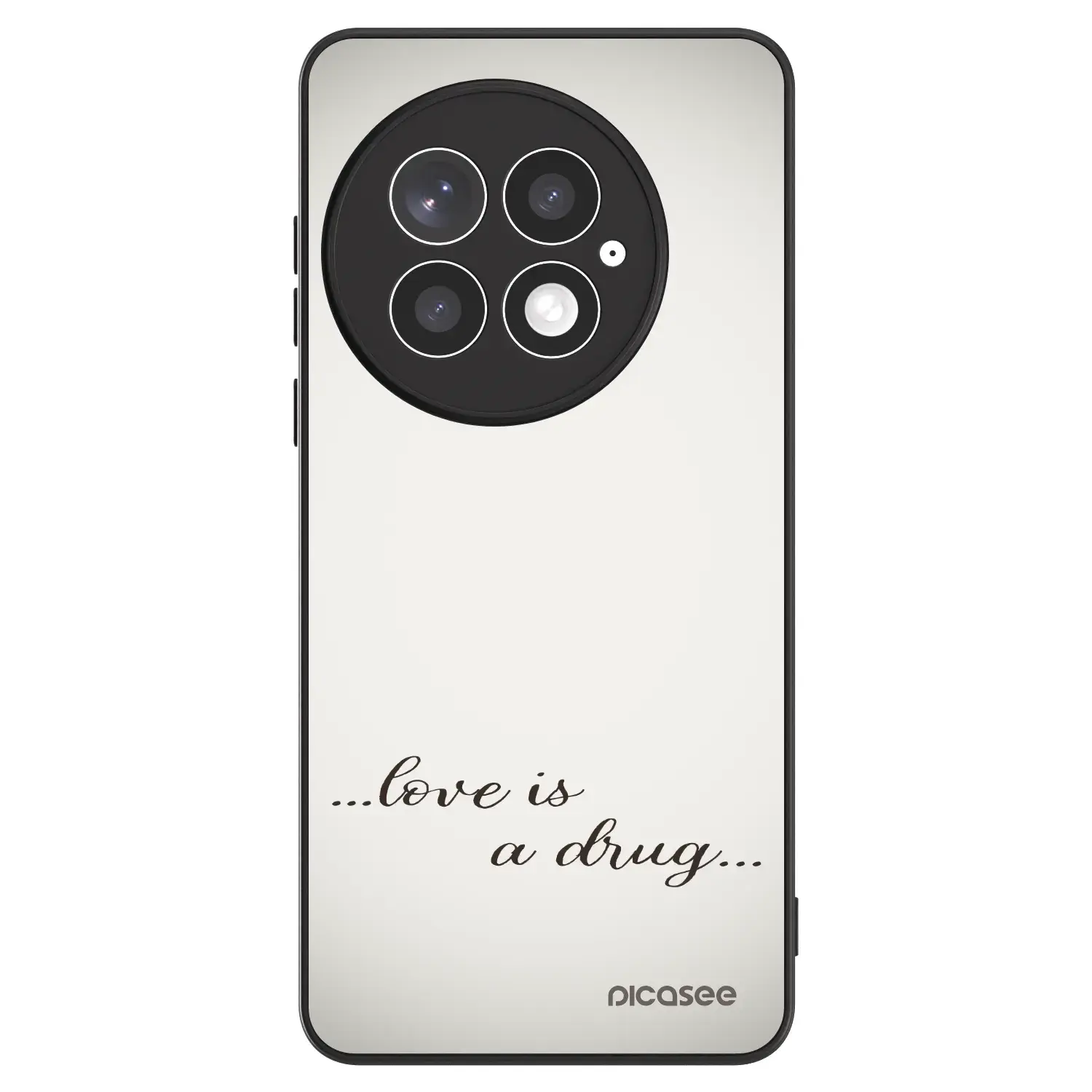 ULTIMATE CASE pro OnePlus 13 5G - Love is a drug