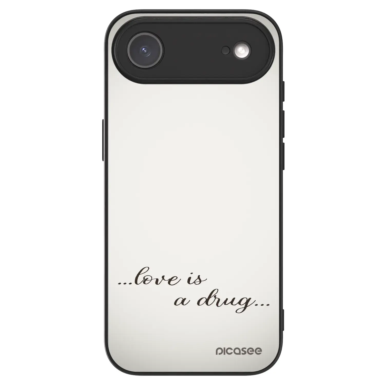 ULTIMATE CASE pro Apple iPhone Air - Love is a drug