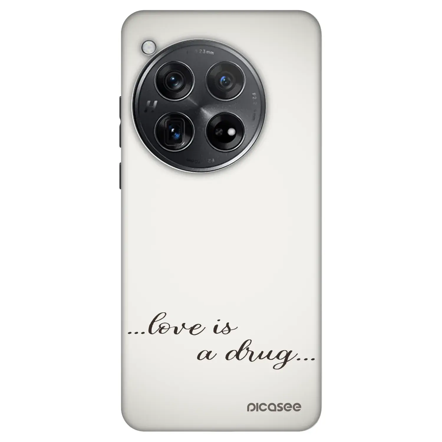 Fashion Case pro OnePlus 12 5G - Love is a drug