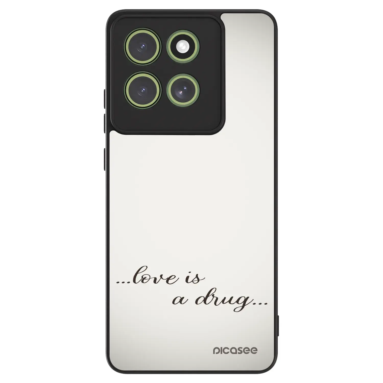ULTIMATE CASE pro Motorola Moto G86 5G - Love is a drug