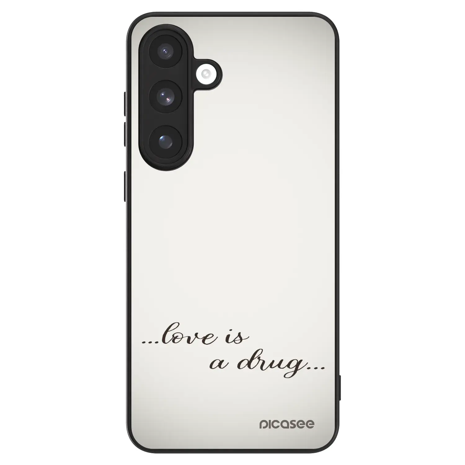 ULTIMATE CASE PowerShare pro Samsung Galaxy S25 FE 5G - Love is a drug
