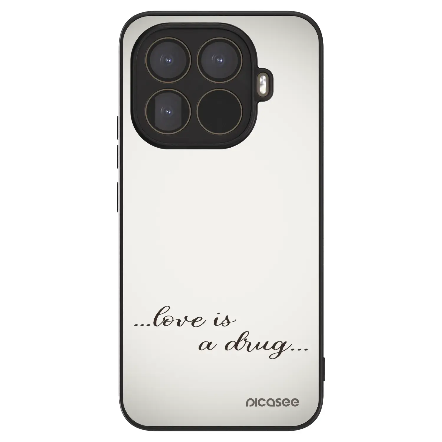 ULTIMATE CASE pro Xiaomi 15T Pro - Love is a drug