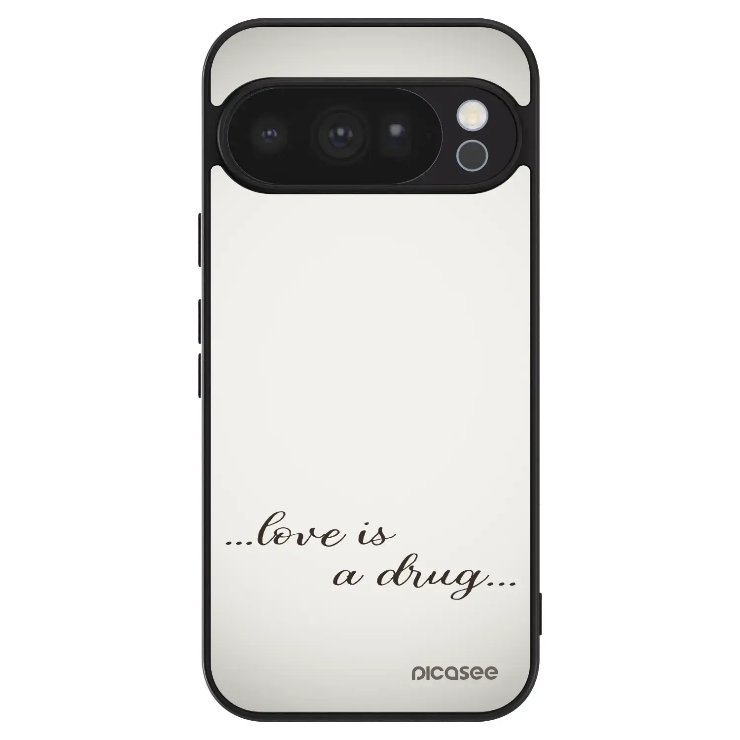 ULTIMATE CASE pro Google Pixel 10 Pro - Love is a drug