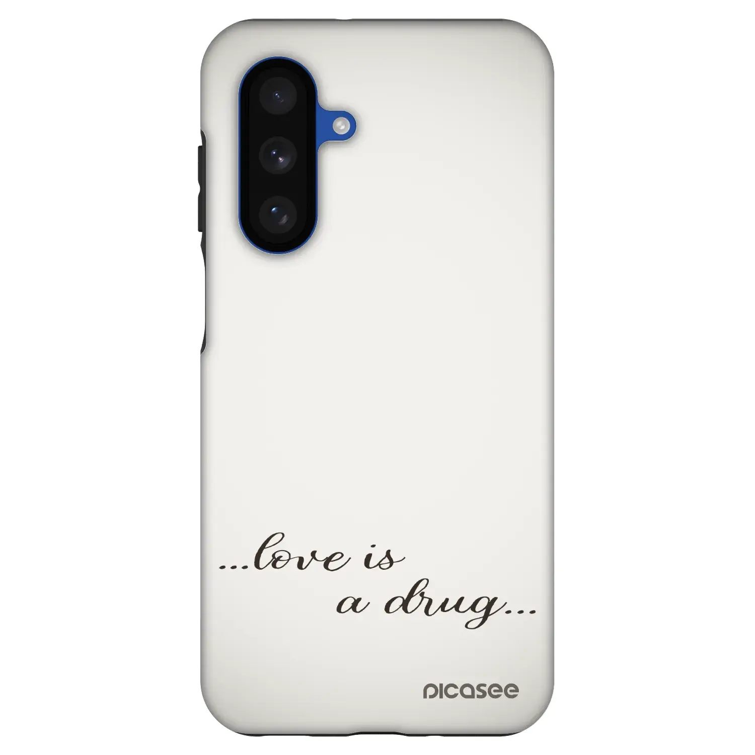Fashion Case pro Samsung Galaxy A17 5G - Love is a drug