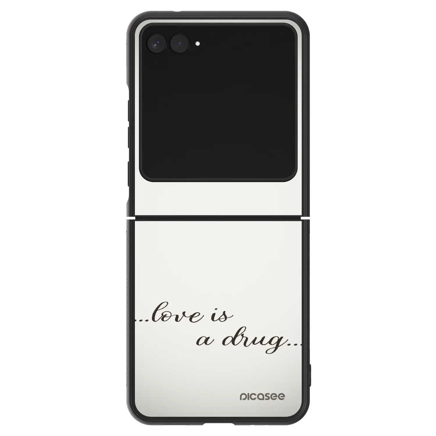 ULTIMATE CASE pro Motorola Razr 60 - Love is a drug
