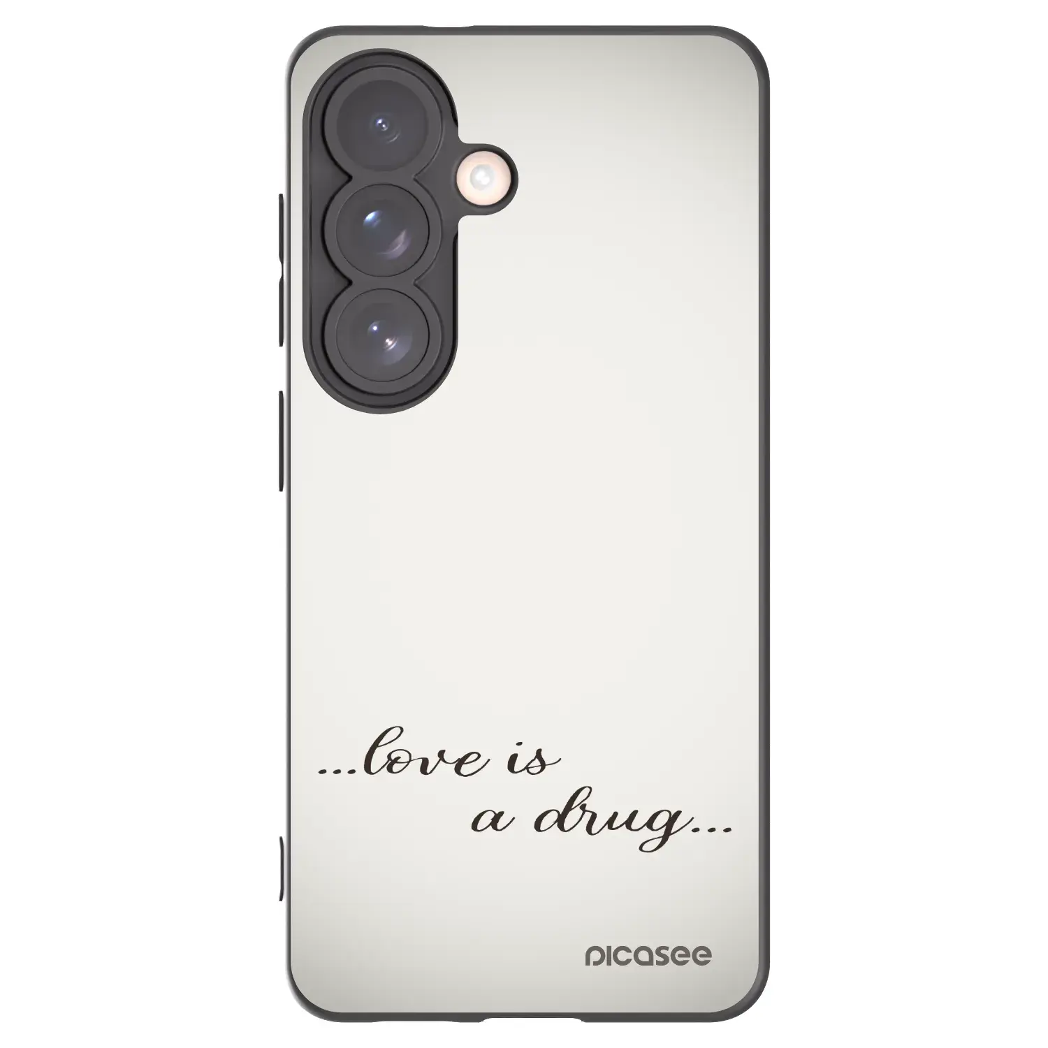 ULTIMATE CASE pro Samsung Galaxy S26 - Love is a drug