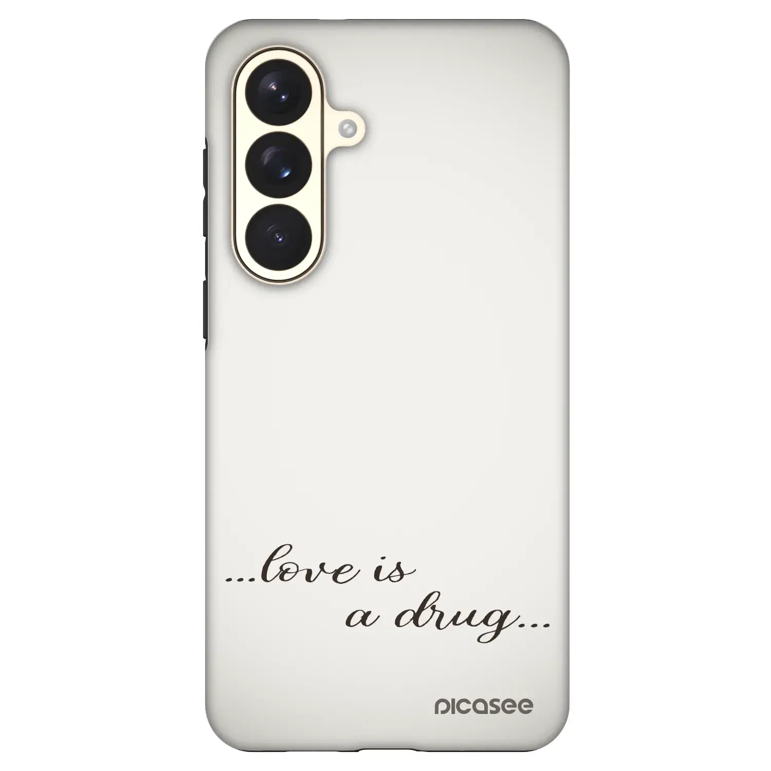 Fashion Case PowerShare pro Samsung Galaxy S26+ - Love is a drug