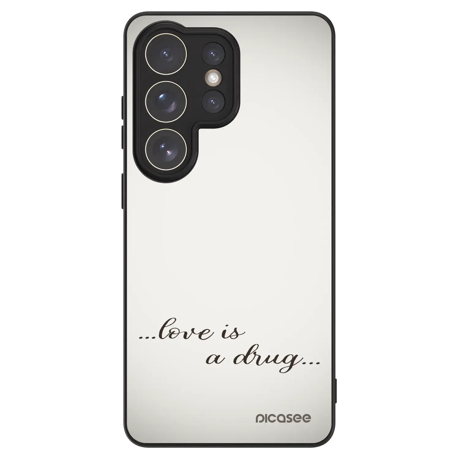 ULTIMATE CASE pro Samsung Galaxy S26 Ultra - Love is a drug