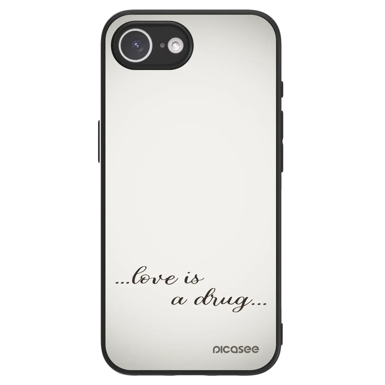 ULTIMATE CASE pro Apple iPhone 17e - Love is a drug