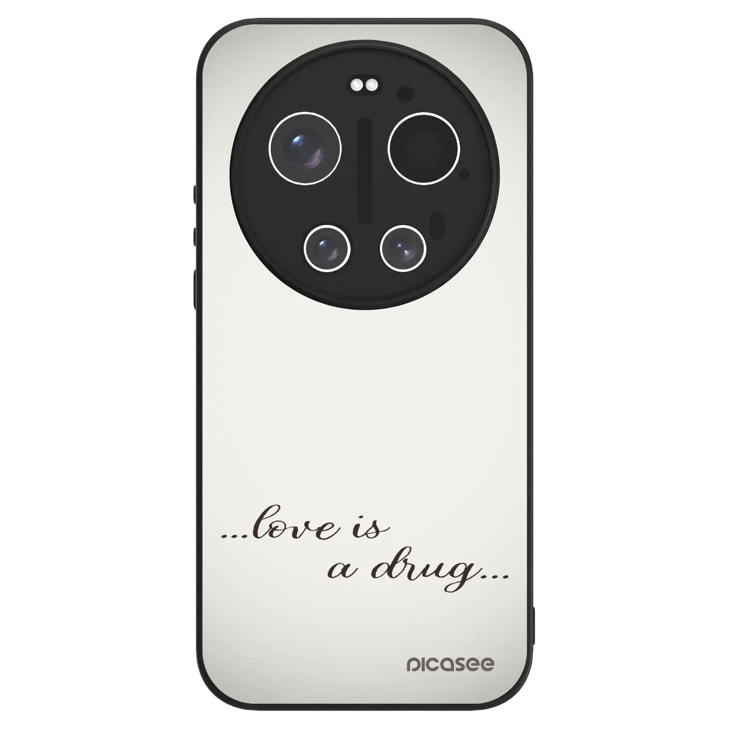 ULTIMATE CASE pro Xiaomi 17 Ultra - Love is a drug