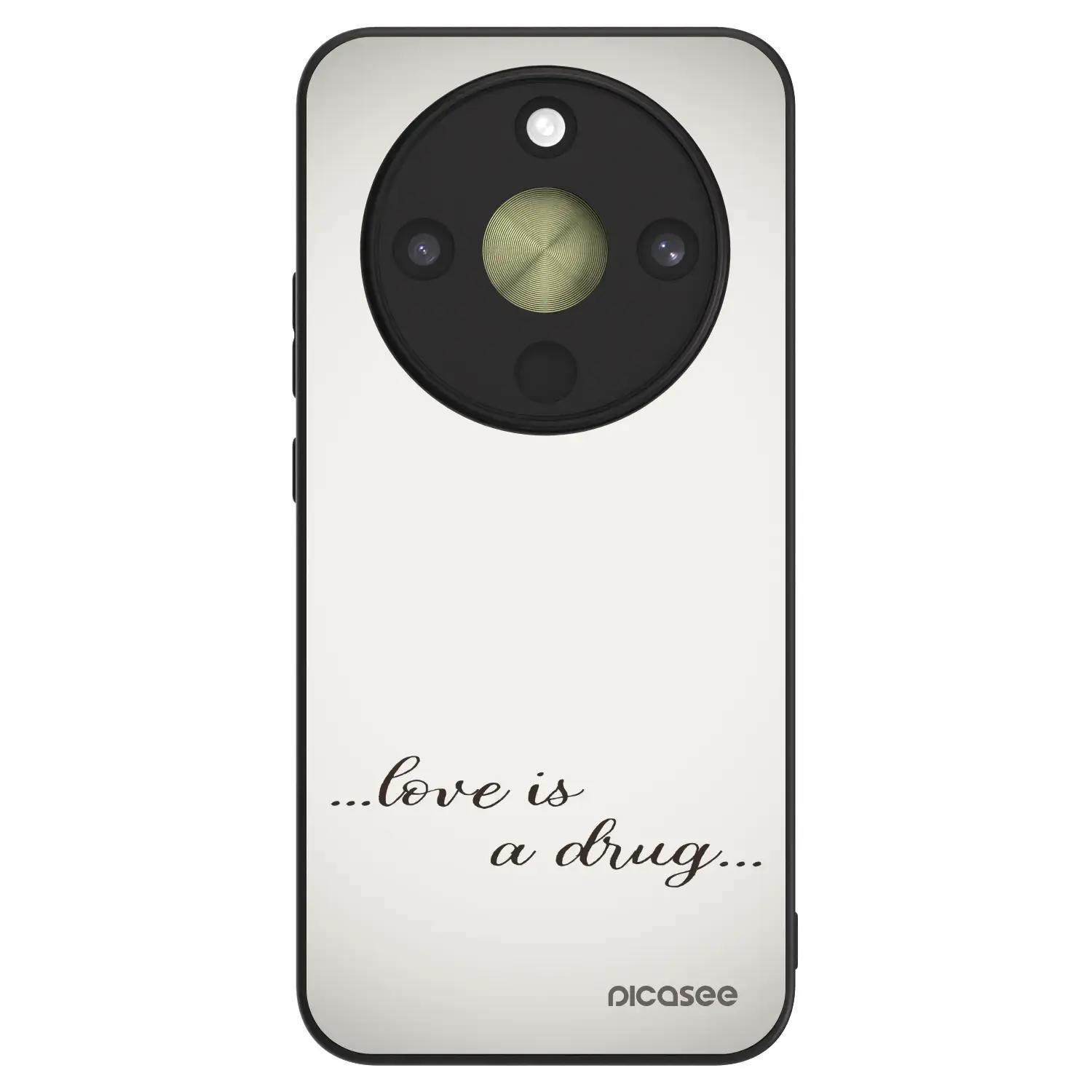 ULTIMATE CASE pro Honor Magic8 Lite 5G - Love is a drug