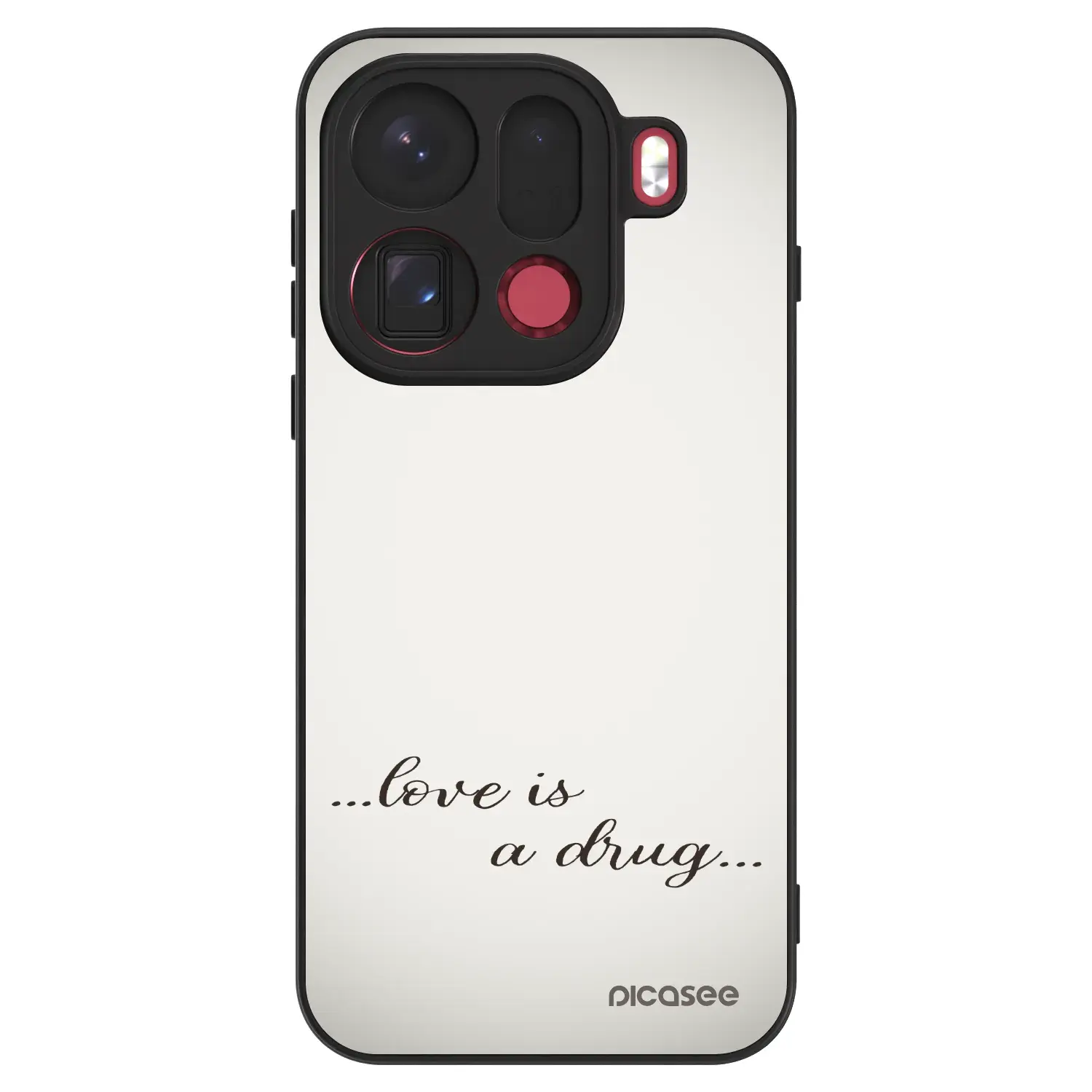 ULTIMATE CASE pro OPPO Find X9 Pro - Love is a drug
